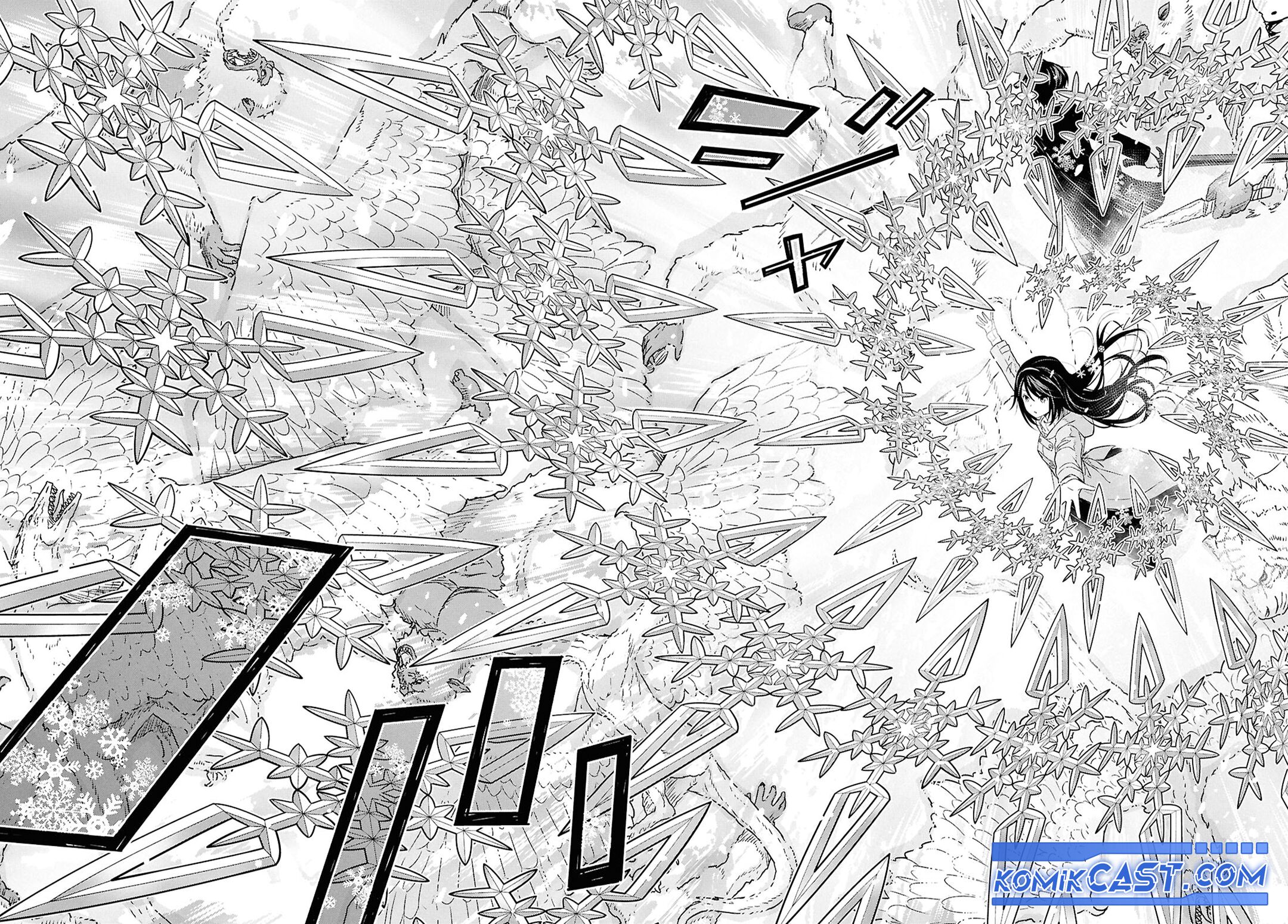 Monogatari no Kuromaku ni Tensei shite chapter 31