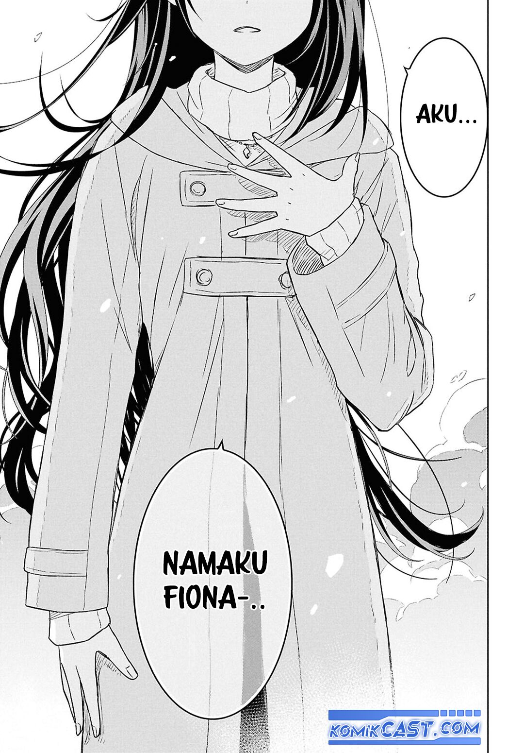 Monogatari no Kuromaku ni Tensei shite chapter 31