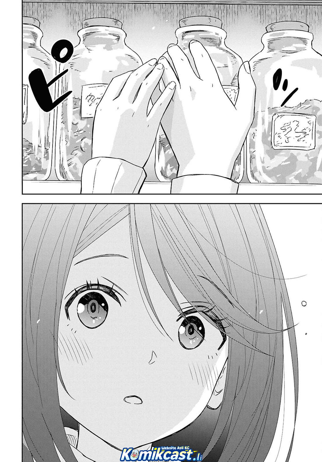 Monogatari no Kuromaku ni Tensei shite Chapter 34 Bahasa Indonesia