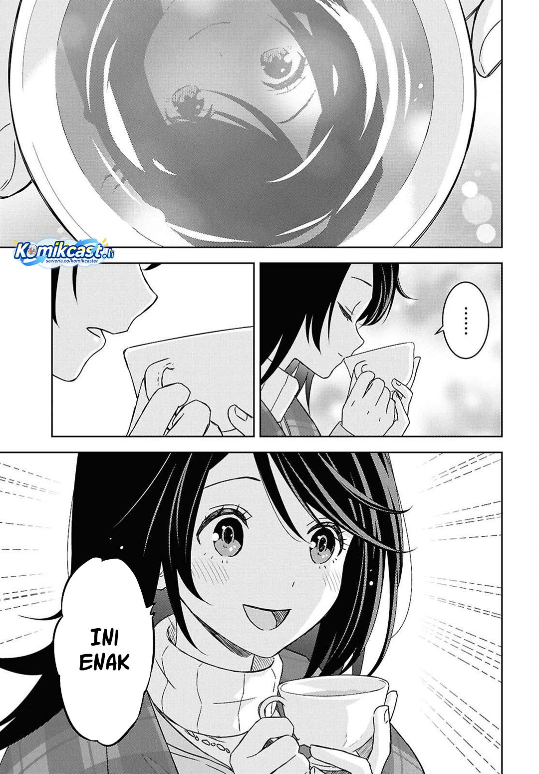 Monogatari no Kuromaku ni Tensei shite Chapter 34 Bahasa Indonesia