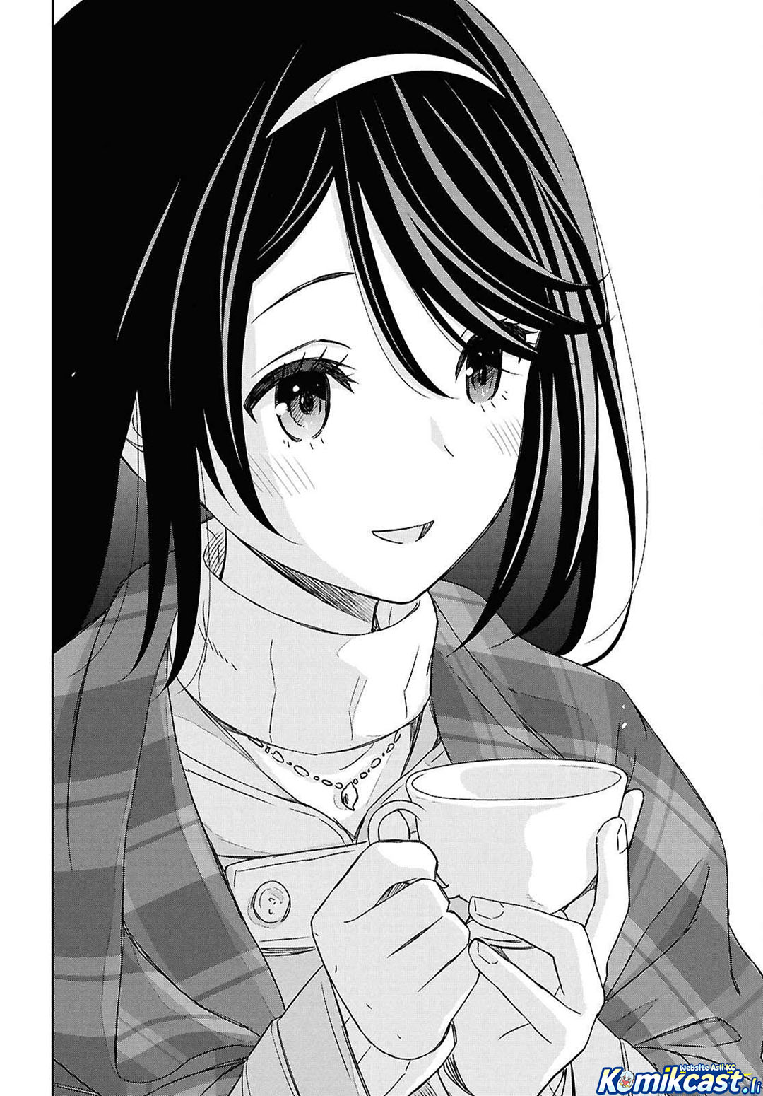 Monogatari no Kuromaku ni Tensei shite Chapter 34 Bahasa Indonesia