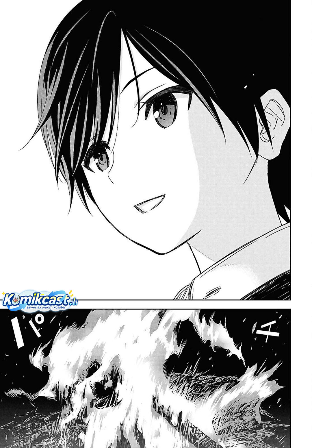 Monogatari no Kuromaku ni Tensei shite Chapter 34 Bahasa Indonesia