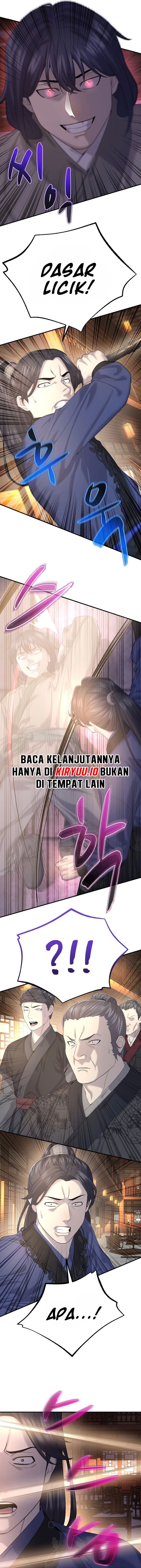 Monopolizing All Opportunities Chapter 12 Bahasa Indonesia