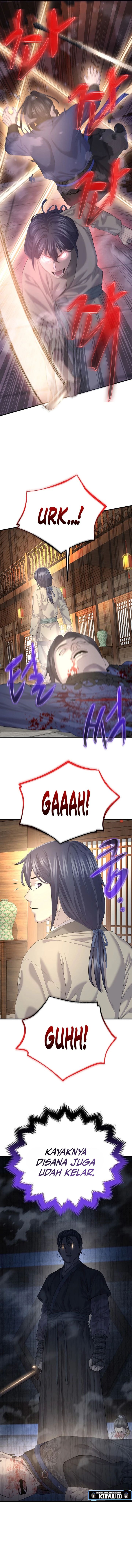 Monopolizing All Opportunities Chapter 12 Bahasa Indonesia