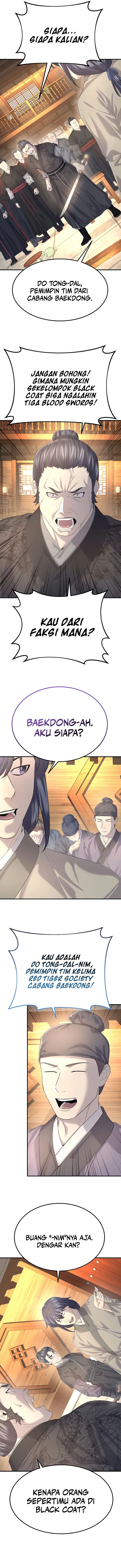 Monopolizing All Opportunities Chapter 12 Bahasa Indonesia