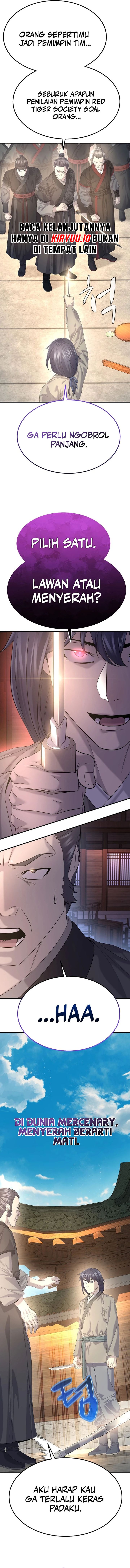 Monopolizing All Opportunities Chapter 12 Bahasa Indonesia