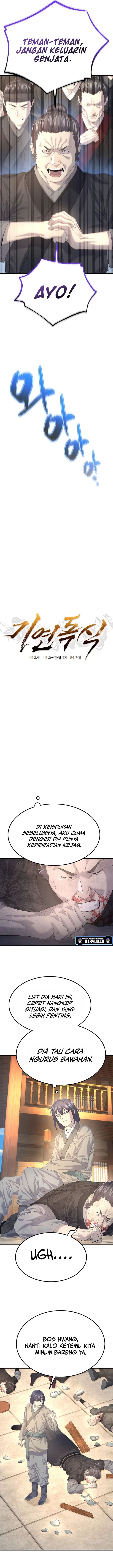 Monopolizing All Opportunities Chapter 12 Bahasa Indonesia