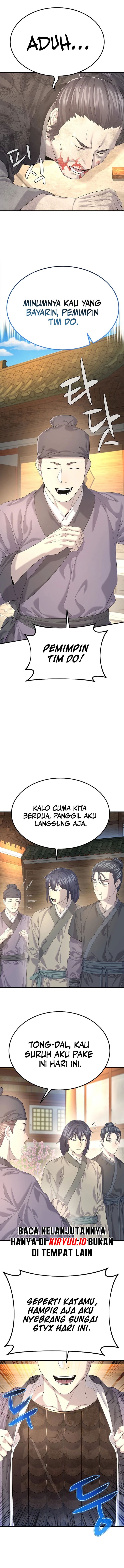 Monopolizing All Opportunities Chapter 12 Bahasa Indonesia