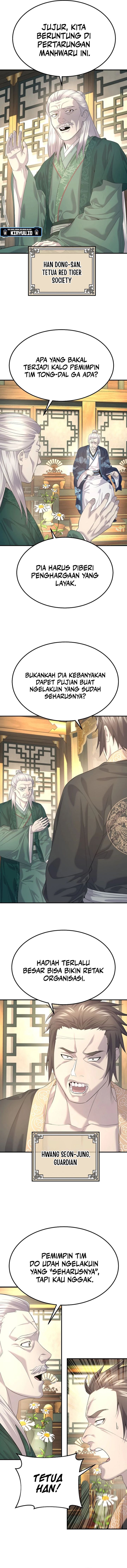 Monopolizing All Opportunities Chapter 12 Bahasa Indonesia