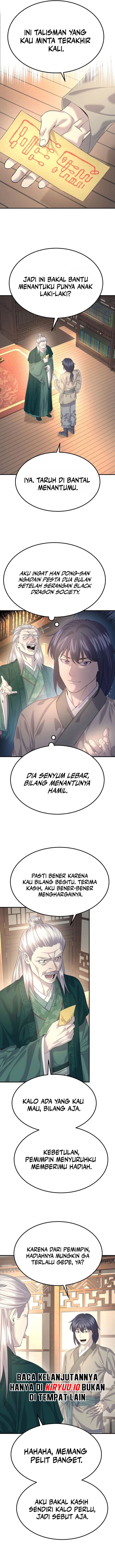 Monopolizing All Opportunities Chapter 12 Bahasa Indonesia