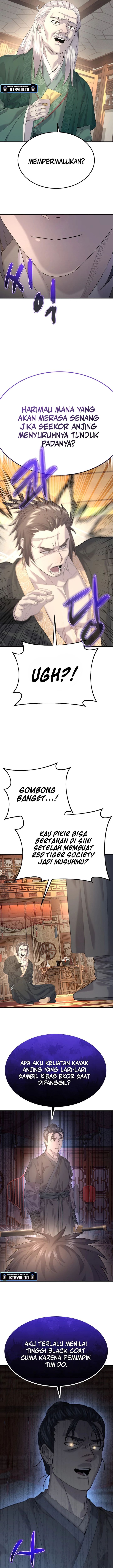 Monopolizing All Opportunities Chapter 12 Bahasa Indonesia
