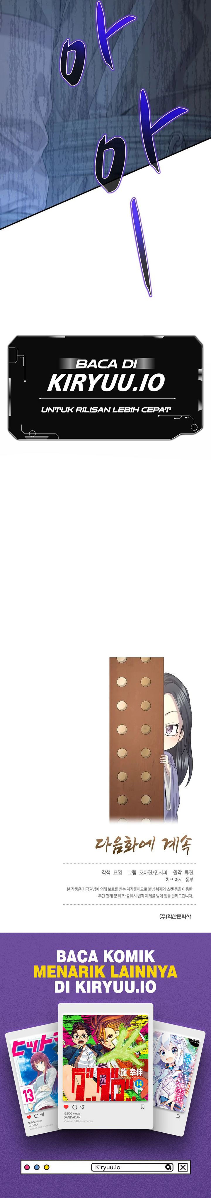 Monopolizing All Opportunities Chapter 12 Bahasa Indonesia