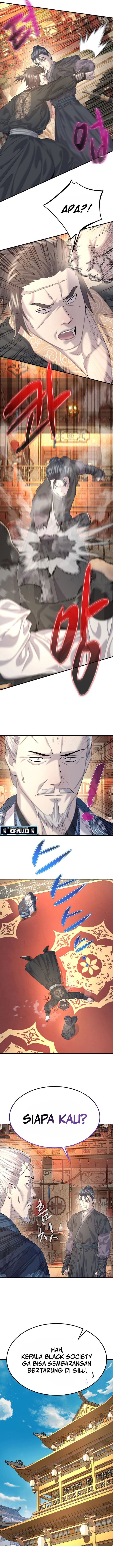 Monopolizing All Opportunities chapter 13