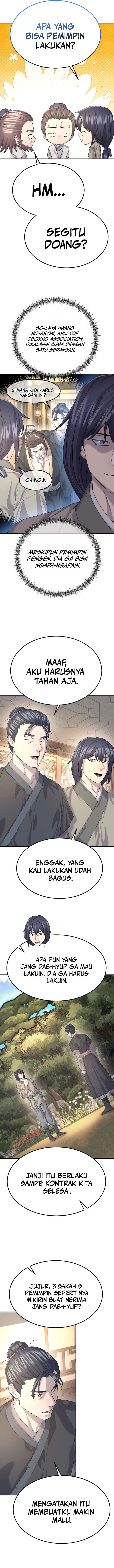 Monopolizing All Opportunities chapter 13