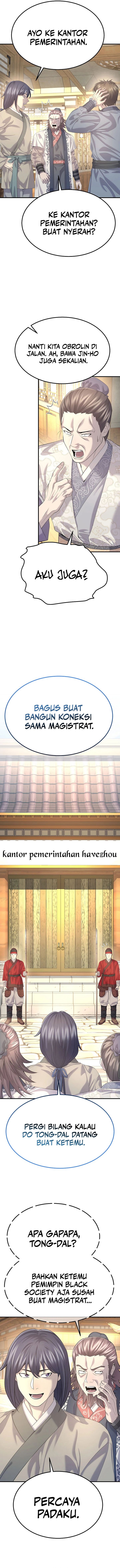 Monopolizing All Opportunities chapter 13