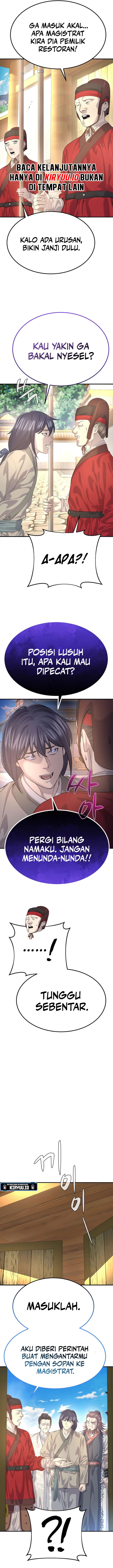 Monopolizing All Opportunities chapter 13