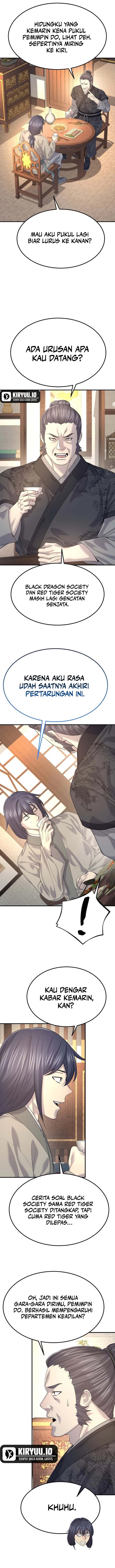 Monopolizing All Opportunities Chapter 14 Bahasa Indonesia