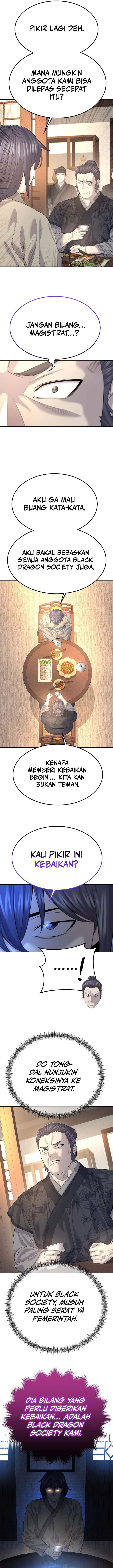 Monopolizing All Opportunities Chapter 14 Bahasa Indonesia