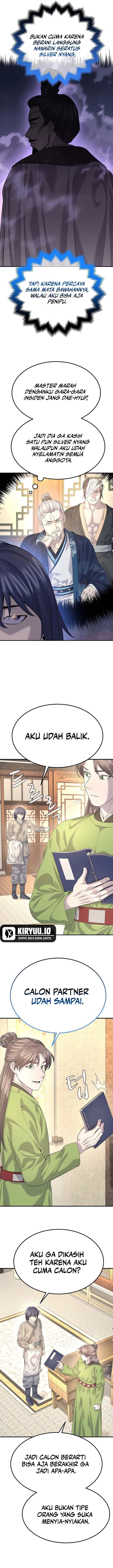 Monopolizing All Opportunities Chapter 14 Bahasa Indonesia