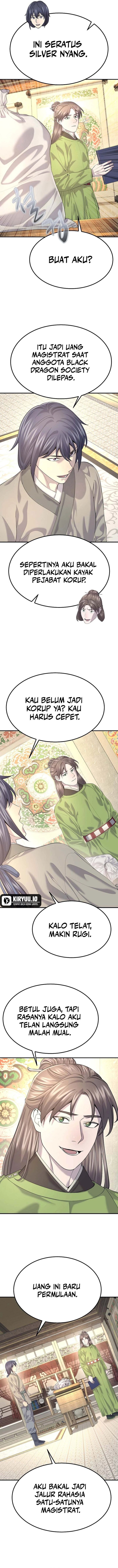 Monopolizing All Opportunities Chapter 14 Bahasa Indonesia