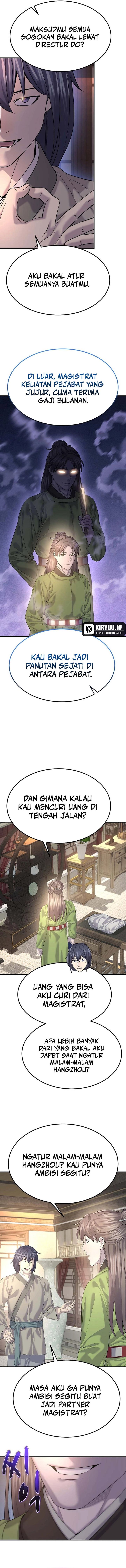 Monopolizing All Opportunities Chapter 14 Bahasa Indonesia