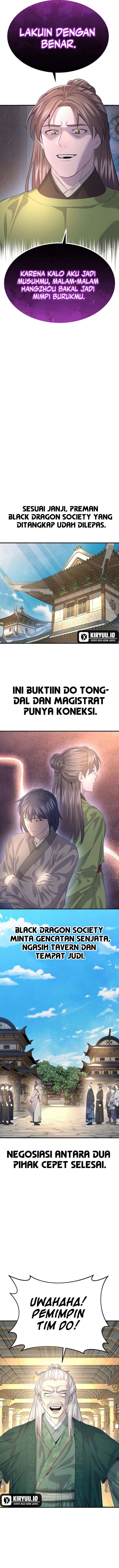 Monopolizing All Opportunities Chapter 14 Bahasa Indonesia