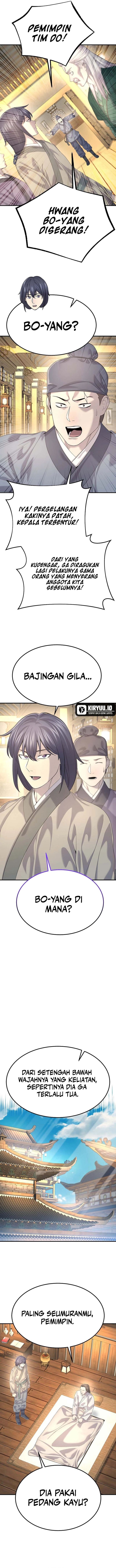 Monopolizing All Opportunities Chapter 14 Bahasa Indonesia