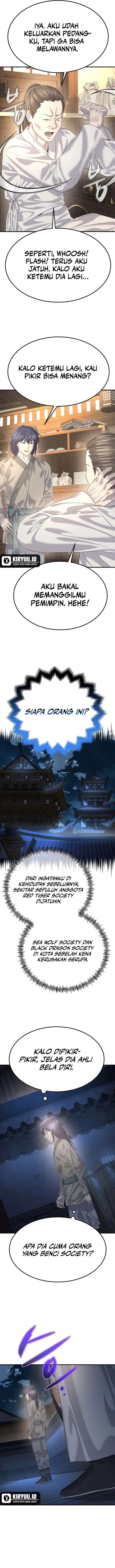 Monopolizing All Opportunities Chapter 14 Bahasa Indonesia