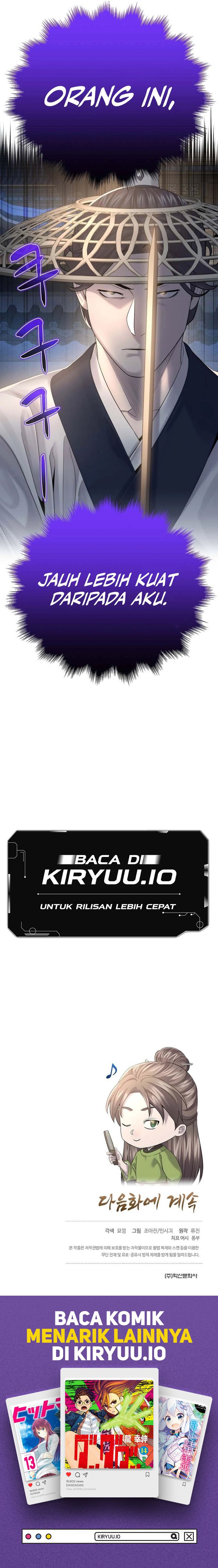 Monopolizing All Opportunities Chapter 14 Bahasa Indonesia