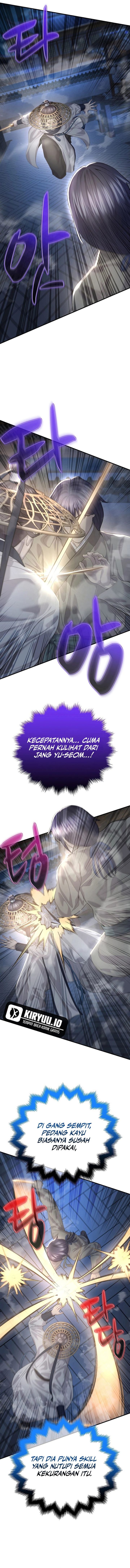 Monopolizing All Opportunities chapter 15