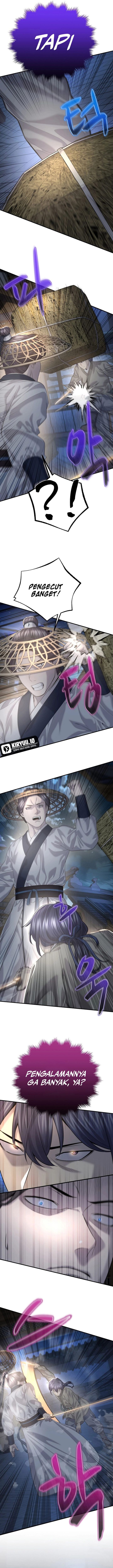 Monopolizing All Opportunities chapter 15