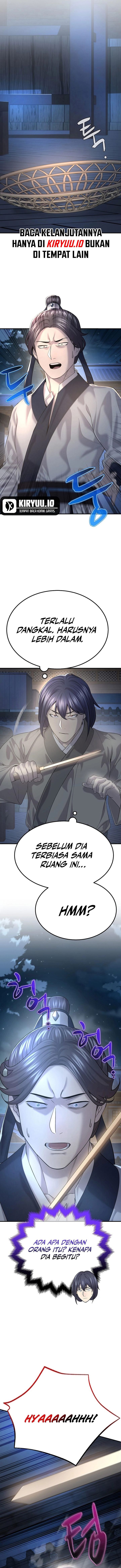 Monopolizing All Opportunities chapter 15