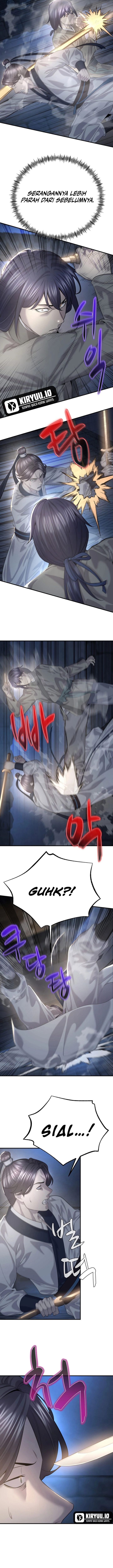 Monopolizing All Opportunities chapter 15