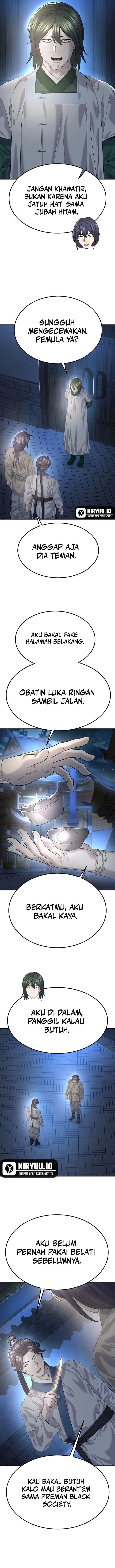 Monopolizing All Opportunities chapter 15