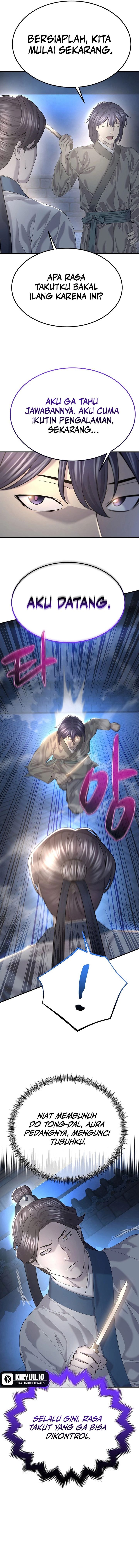 Monopolizing All Opportunities chapter 15