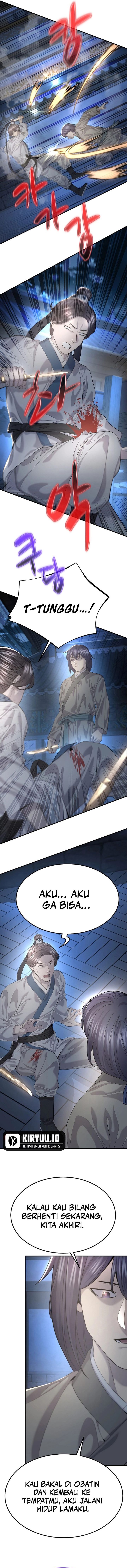 Monopolizing All Opportunities chapter 15