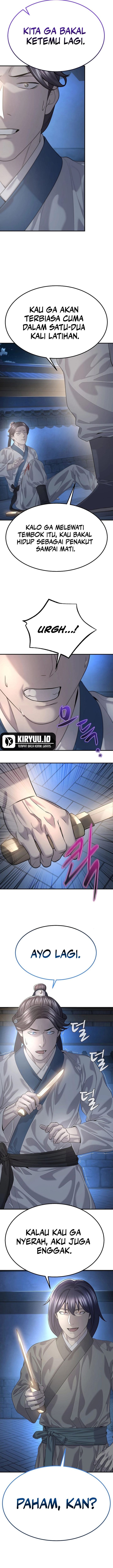 Monopolizing All Opportunities chapter 15