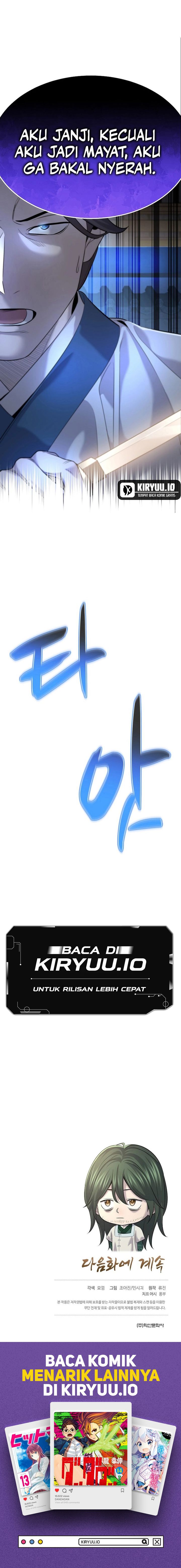 Monopolizing All Opportunities chapter 15