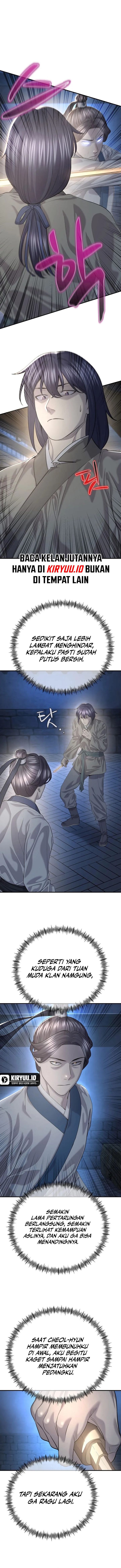 Monopolizing All Opportunities chapter 16