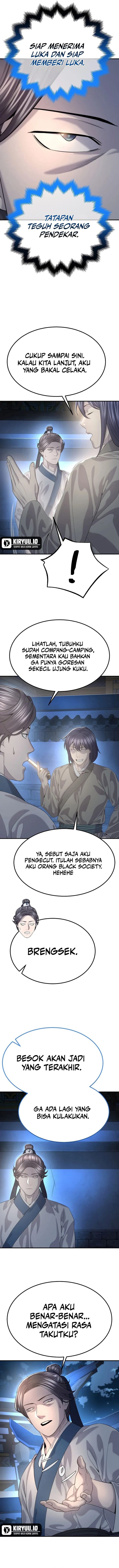 Monopolizing All Opportunities chapter 16