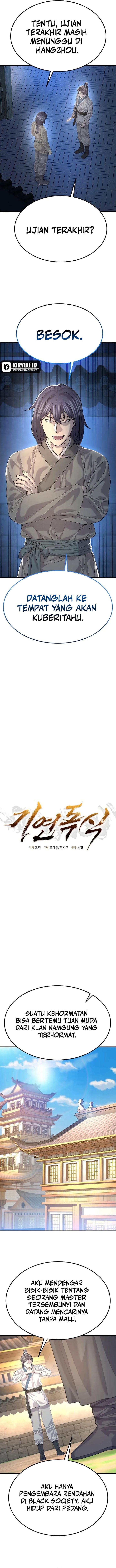 Monopolizing All Opportunities chapter 16