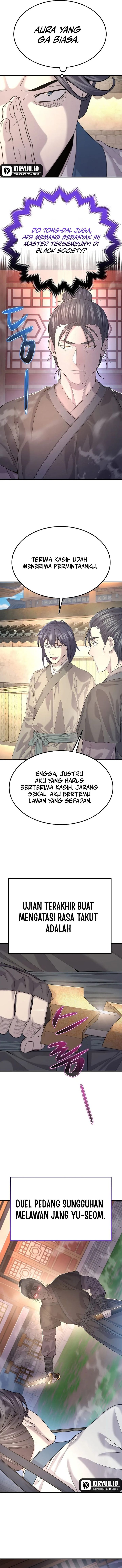 Monopolizing All Opportunities chapter 16