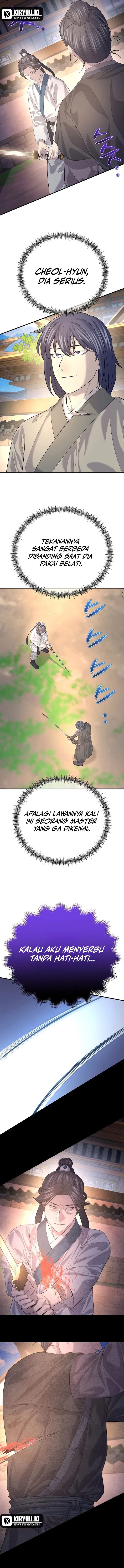 Monopolizing All Opportunities chapter 16