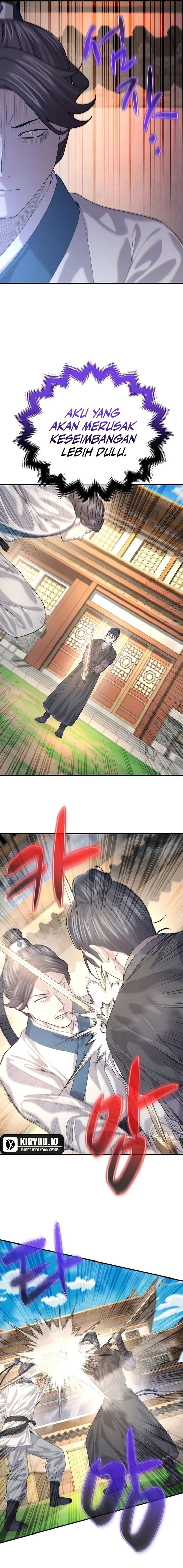 Monopolizing All Opportunities chapter 16