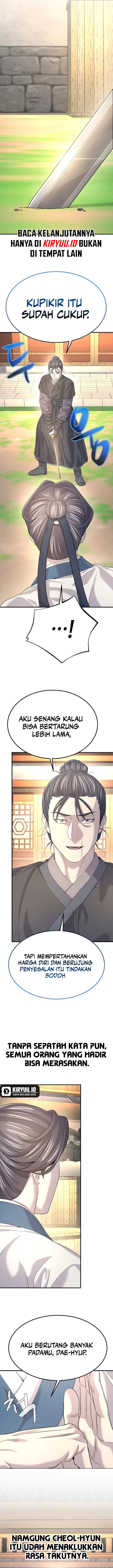 Monopolizing All Opportunities chapter 16