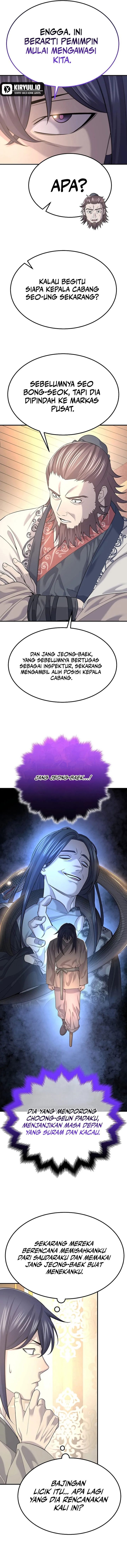 Monopolizing All Opportunities chapter 16