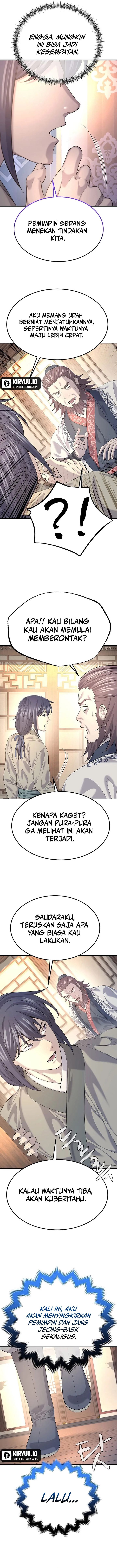 Monopolizing All Opportunities chapter 16