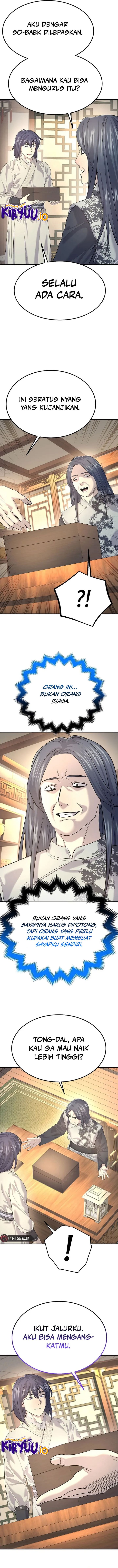 Monopolizing All Opportunities Chapter 18 Bahasa Indonesia