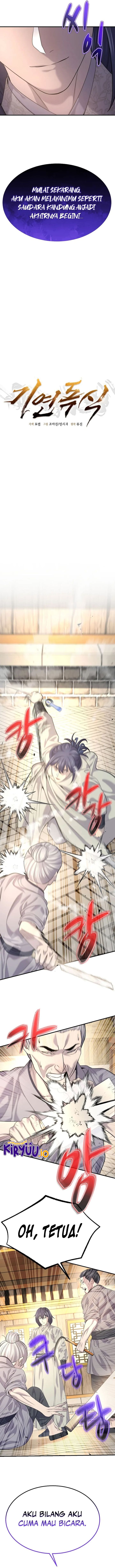 Monopolizing All Opportunities Chapter 18 Bahasa Indonesia