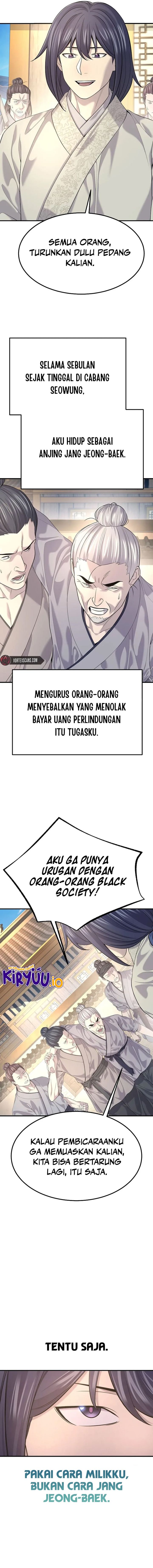Monopolizing All Opportunities Chapter 18 Bahasa Indonesia